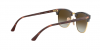 OKULARY RAY-BAN® CLUBMASTER RB 3016 990/9J 51 ROZMIAR M
